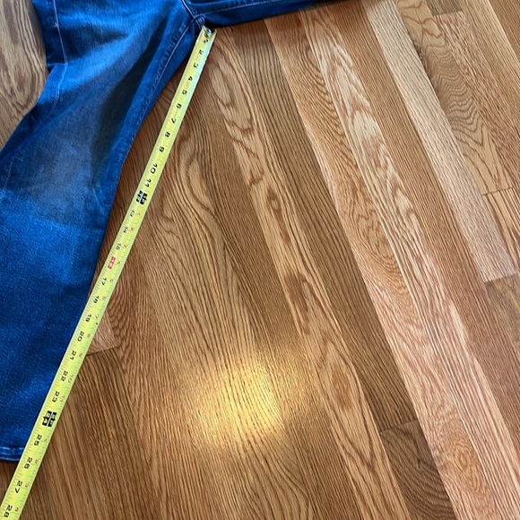 MOTHER LIL’ Insider Flood size 28 NWT READ - Picture 10 of 15